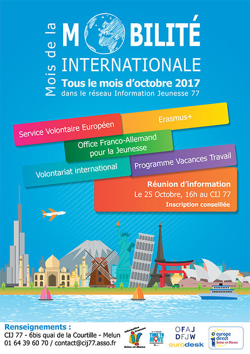 Le Mois de la Mobilité internationale